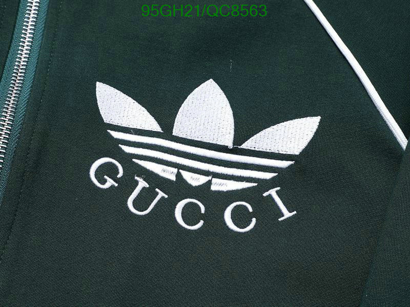 Gucci-Clothing Code: QC8563 $: 95USD