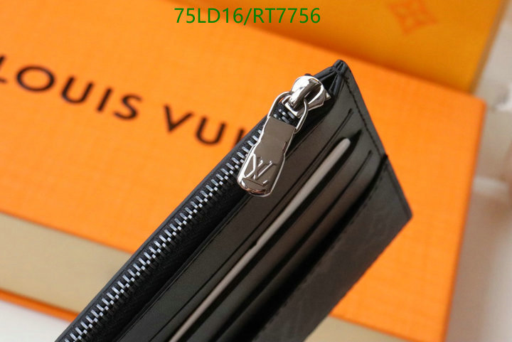 LV-Wallet Mirror Quality Code: RT7756 $: 75USD