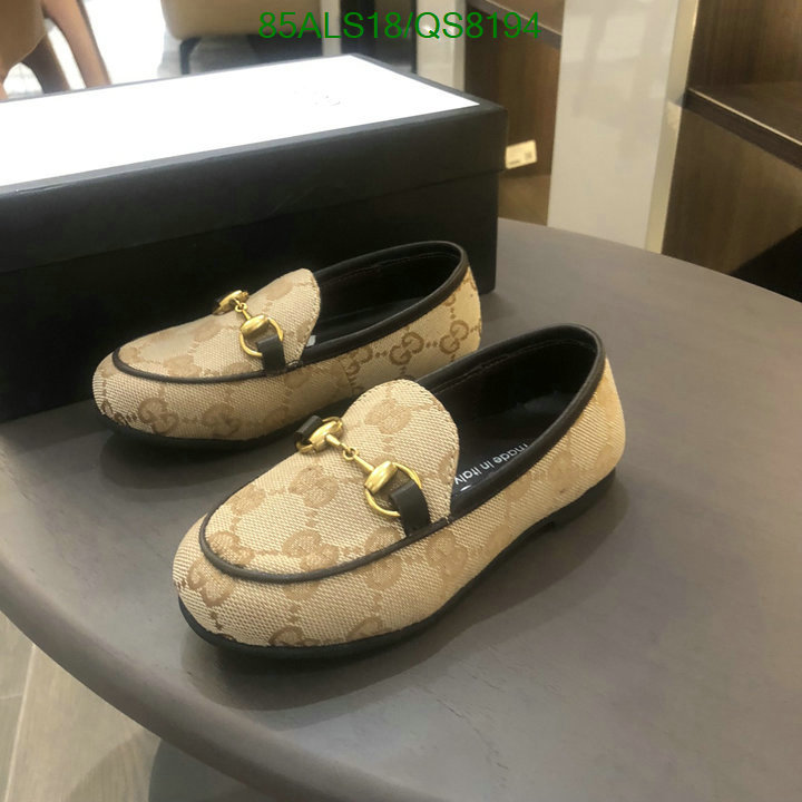 Gucci-Kids shoes Code: QS8194 $: 85USD