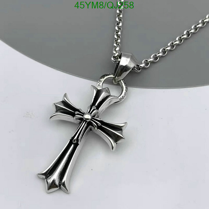 Chrome Hearts-Jewelry Code: QJ258 $: 45USD