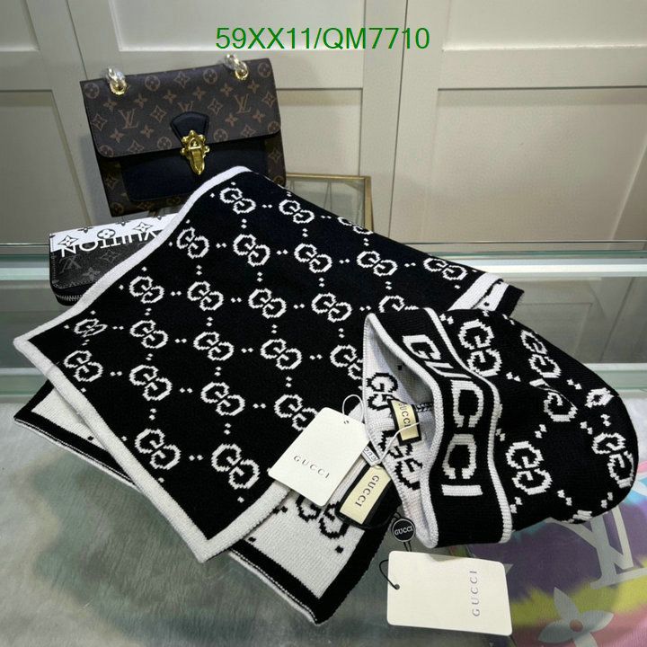 Gucci-Scarf Code: QM7710 $: 59USD