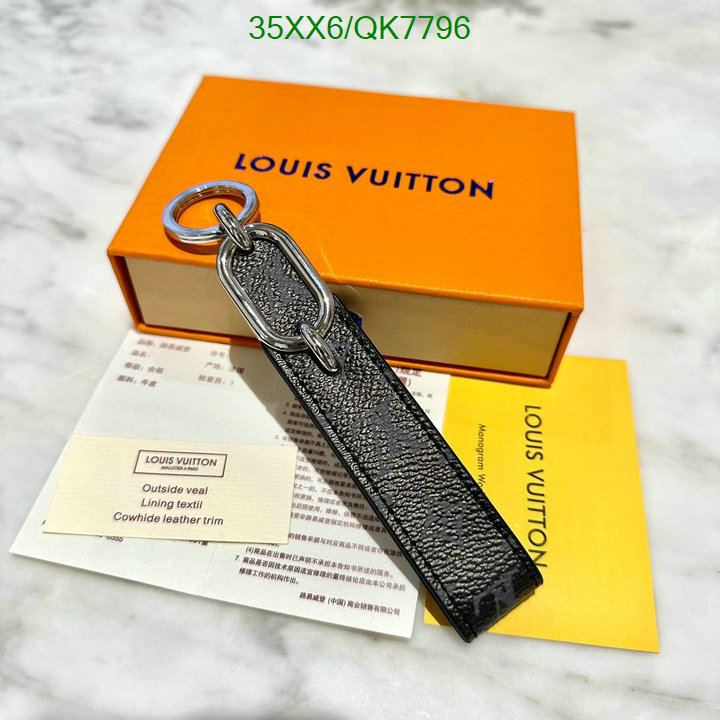 LV-Key pendant Code: QK7796 $: 35USD