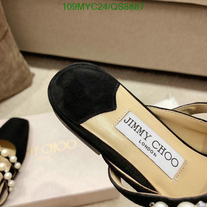 Jimmy Choo-Women Shoes Code: QS8887 $: 109USD