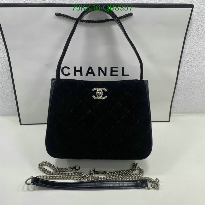 Chanel-Bag-4A Quality Code: QB8397 $: 79USD