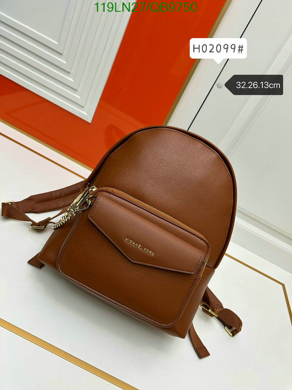 Michael Kors-Bag-4A Quality Code: QB9750 $: 119USD