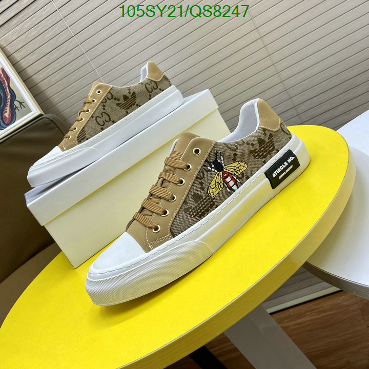 Gucci-Men shoes Code: QS8247 $: 105USD