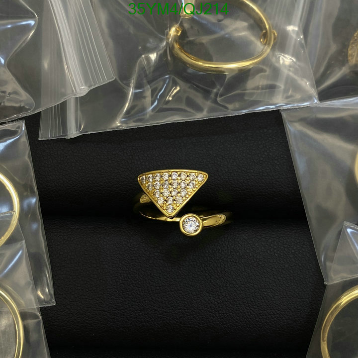Prada-Jewelry Code: QJ214 $: 35USD