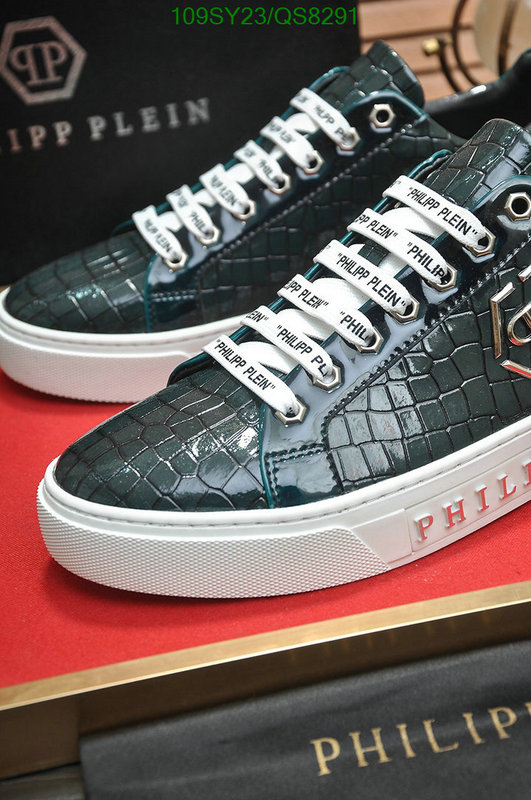 Philipp Plein-Men shoes Code: QS8291 $: 109USD