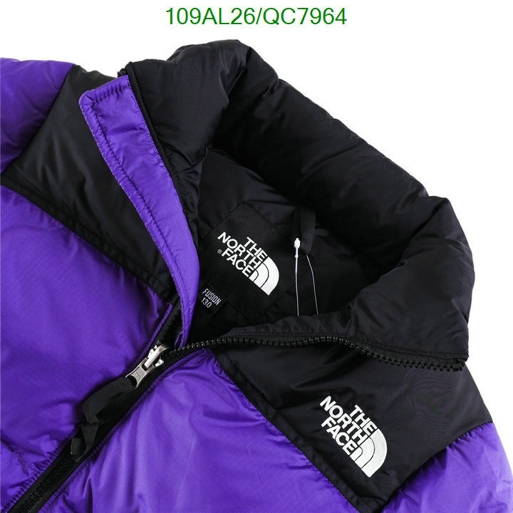 The North Face-Kids clothing Code: QC7964 $: 109USD