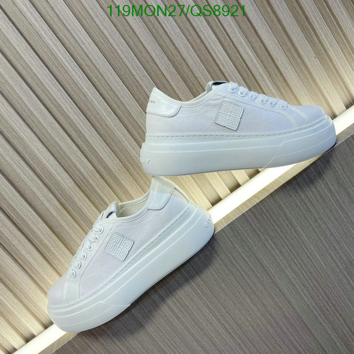 Givenchy-Women Shoes Code: QS8921 $: 119USD