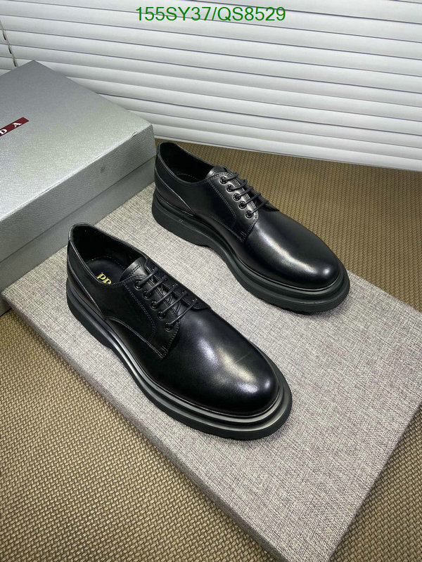 Prada-Men shoes Code: QS8529 $: 155USD