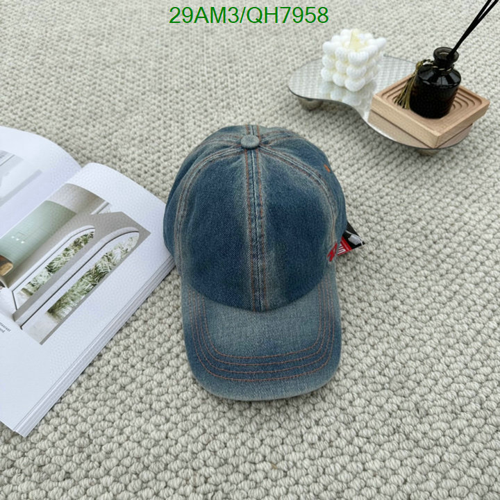 Diesel-Cap(Hat) Code: QH7958 $: 29USD
