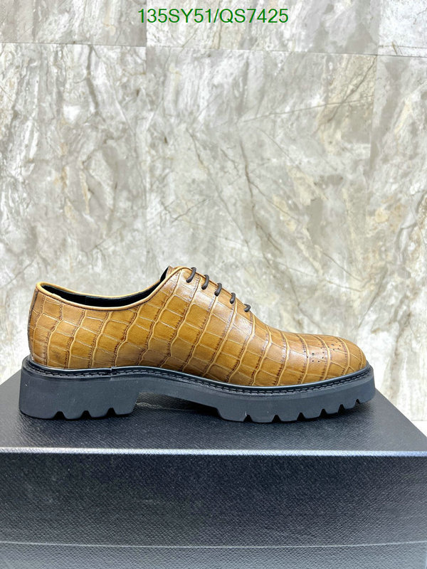 Prada-Men shoes Code: QS7425 $: 135USD