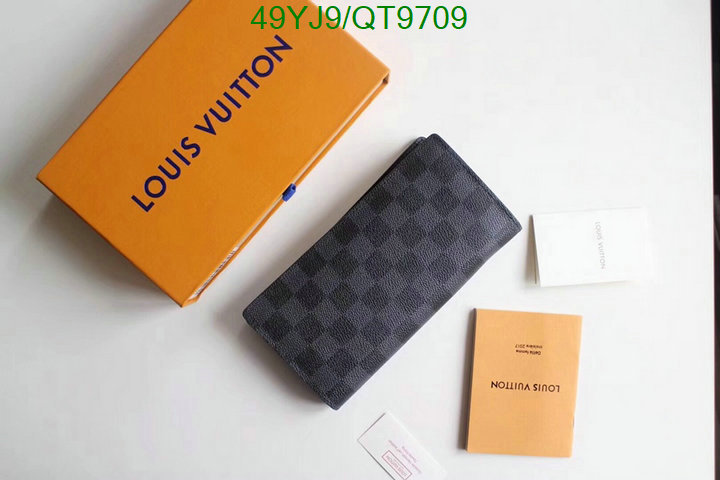 LV-Wallet-4A Quality Code: QT9709 $: 49USD