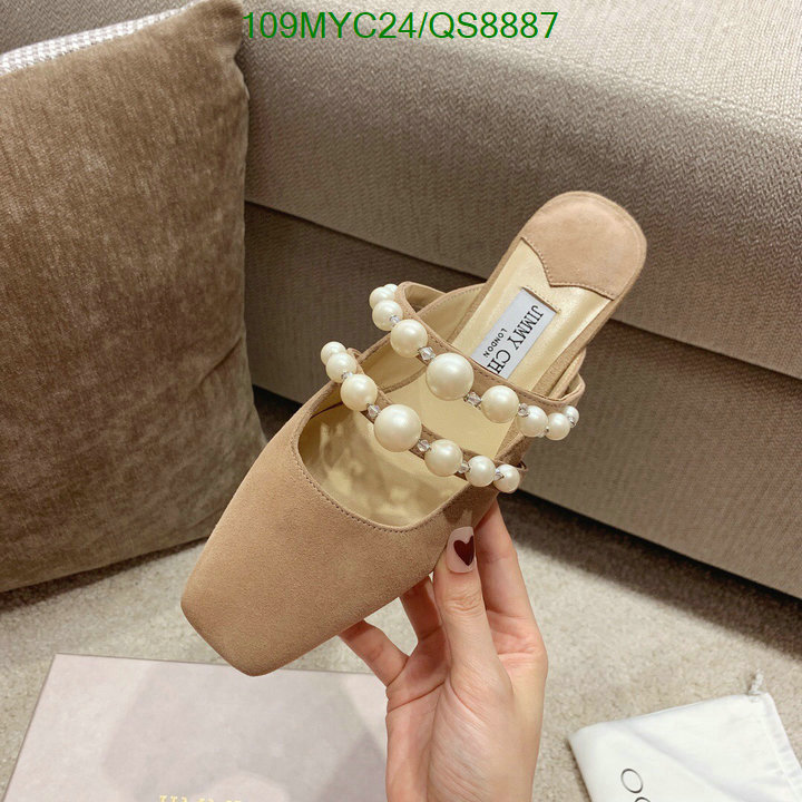 Jimmy Choo-Women Shoes Code: QS8887 $: 109USD