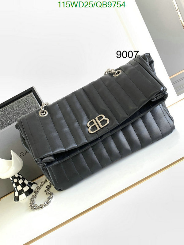 Balenciaga-Bag-4A Quality Code: QB9754