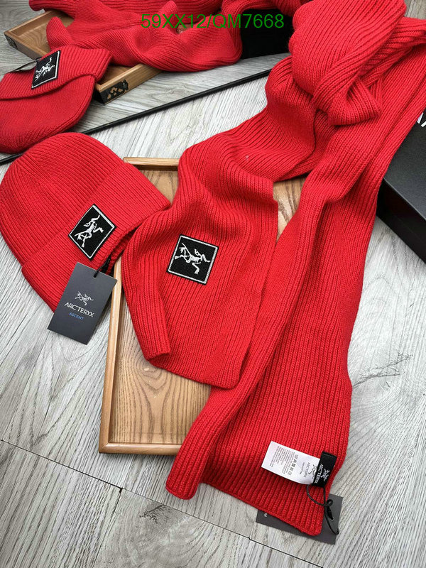 ARCTERYX-Scarf Code: QM7668 $: 59USD