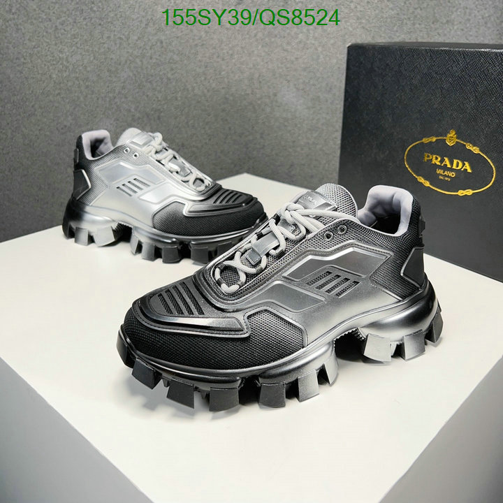 Prada-Men shoes Code: QS8524 $: 155USD