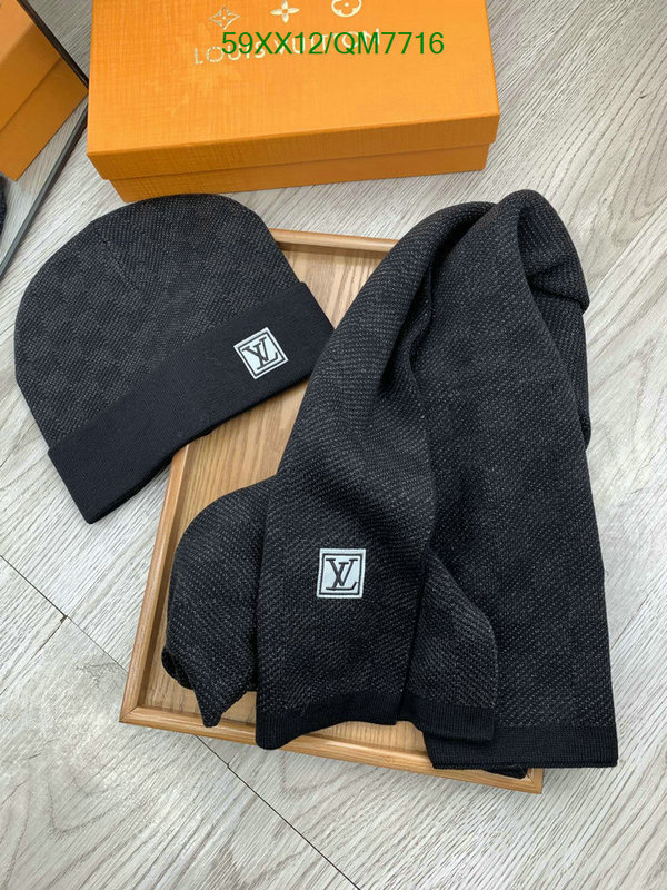 LV-Scarf Code: QM7716 $: 59USD