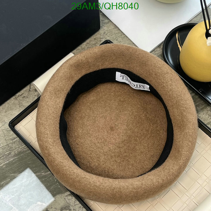 Michel-Cap(Hat) Code: QH8040 $: 29USD