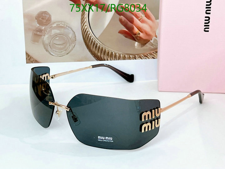 MiuMiu-Glasses Code: RG8034 $: 75USD