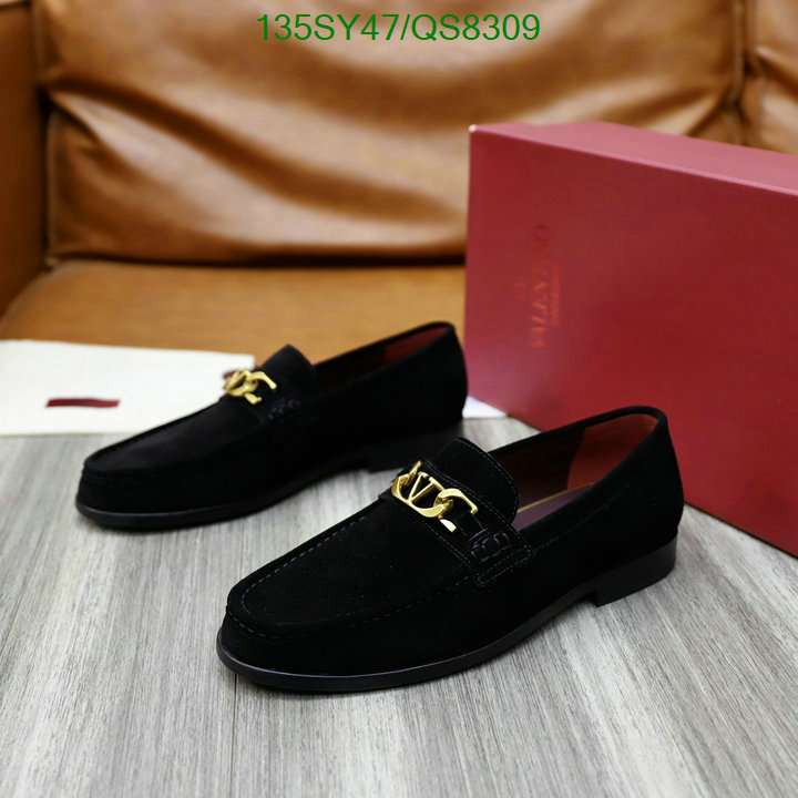 Valentino-Men shoes Code: QS8309 $: 135USD