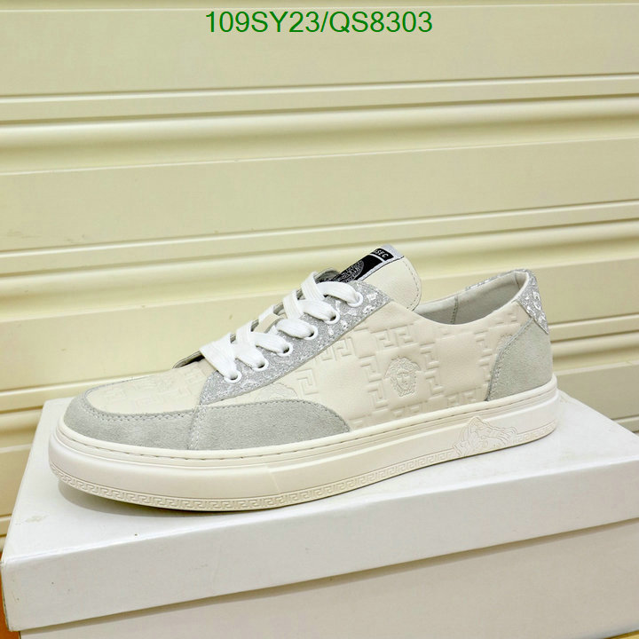 Versace-Men shoes Code: QS8303 $: 109USD