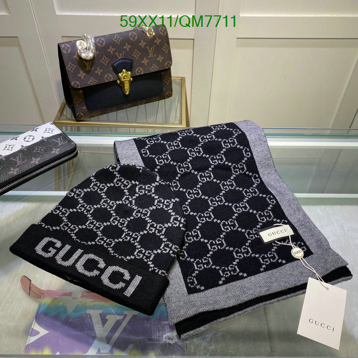 Gucci-Scarf Code: QM7711 $: 59USD