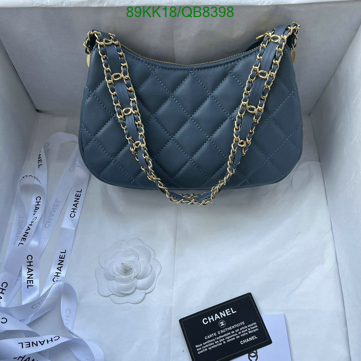 Chanel-Bag-4A Quality Code: QB8398 $: 89USD