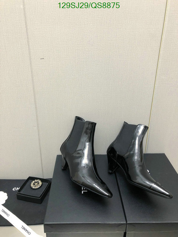 Boots-Women Shoes Code: QS8875 $: 129USD