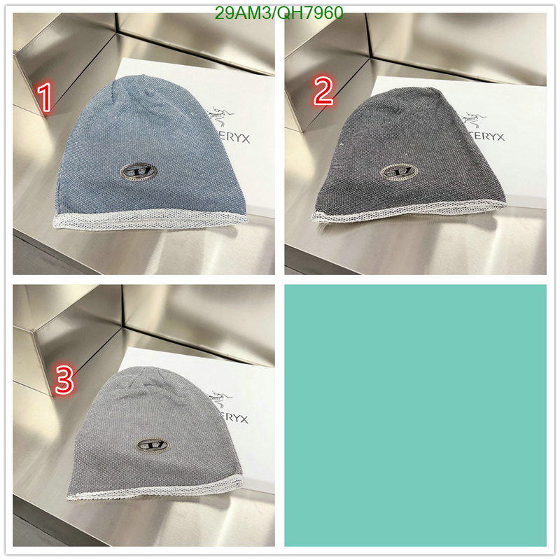 Diesel-Cap(Hat) Code: QH7960 $: 29USD