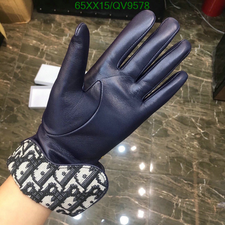 Dior-Gloves Code: QV9578 $: 65USD