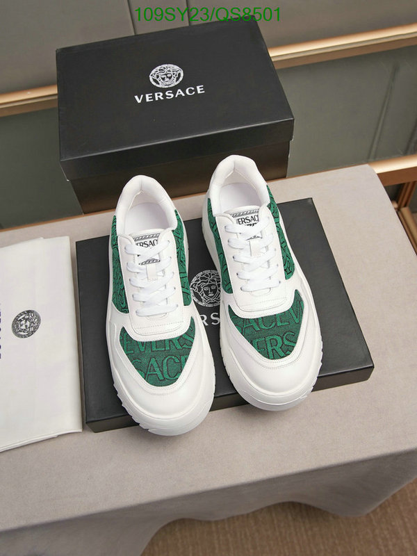 Versace-Men shoes Code: QS8501 $: 109USD