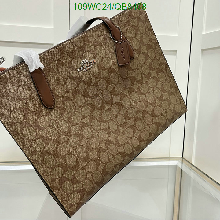 Coach-Bag-4A Quality Code: QB8408 $: 109USD