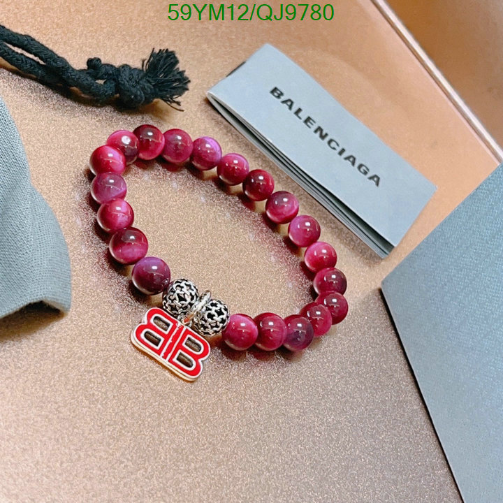 Balenciaga-Jewelry Code: QJ9780 $: 59USD