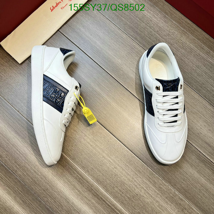 Ferragamo-Men shoes Code: QS8502 $: 155USD