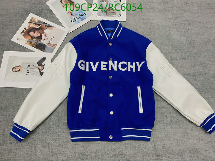 Givenchy-Clothing Code: RC6054 $: 109USD