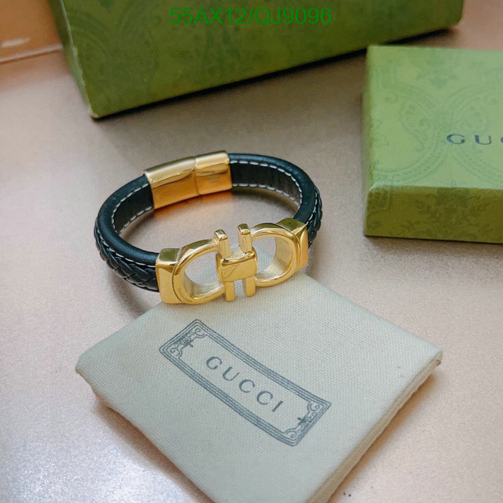 Gucci-Jewelry Code: QJ9096 $: 55USD