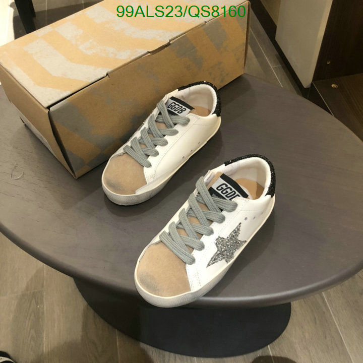 Golden Goose-Kids shoes Code: QS8160 $: 99USD