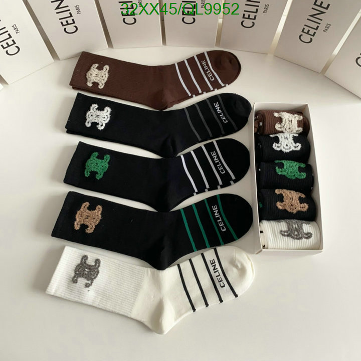 Celine-Sock Code: QL9952 $: 32USD