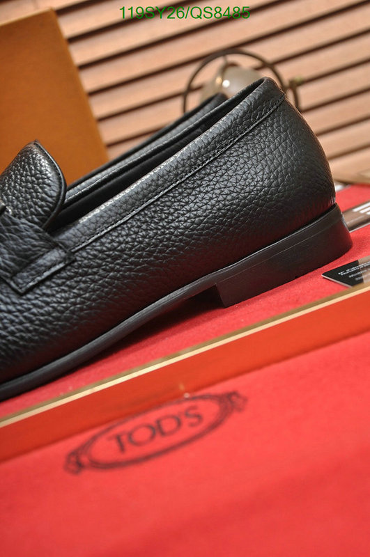 Tods-Men shoes Code: QS8485 $: 119USD