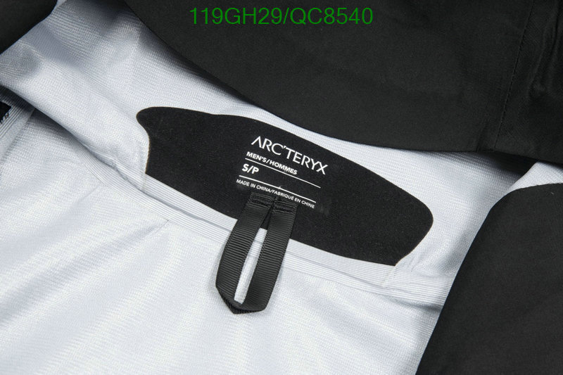 ARCTERYX-Clothing Code: QC8540 $: 119USD