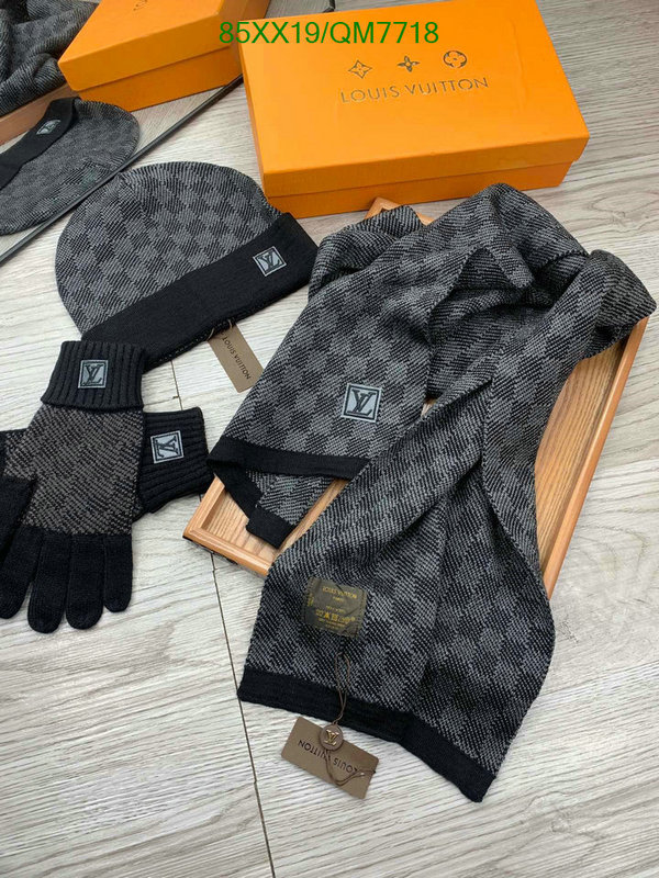 LV-Scarf Code: QM7718 $: 85USD