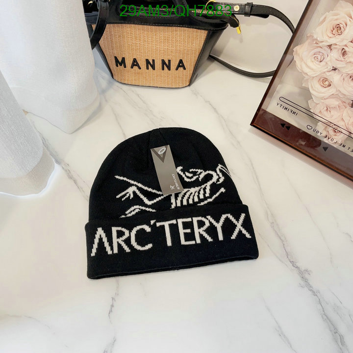 ARCTERYX-Cap(Hat) Code: QH7883 $: 29USD