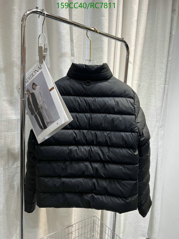 Moncler-Down jacket Women Code: RC7811 $: 159USD