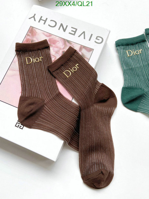 Dior-Sock Code: QL21 $: 29USD