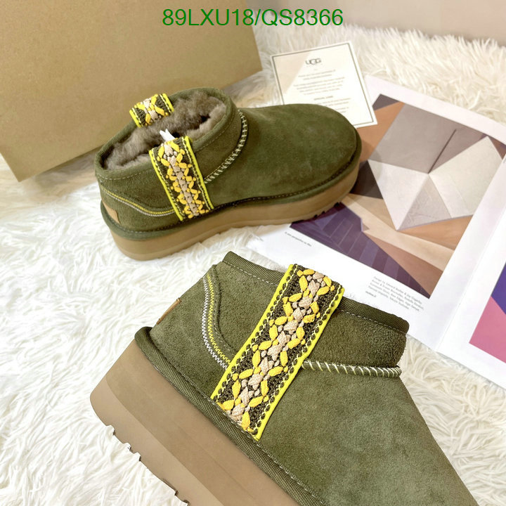 Boots-Women Shoes Code: QS8366 $: 89USD