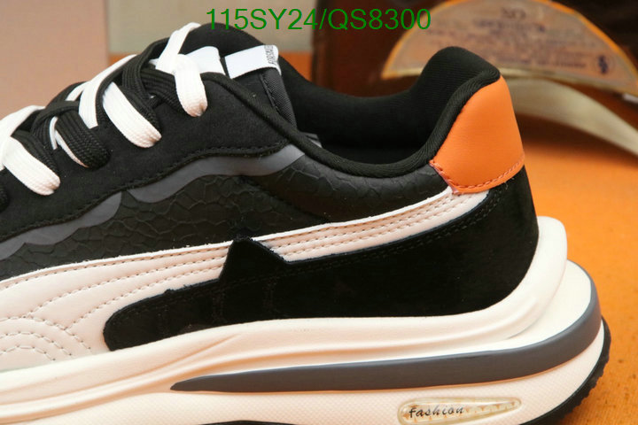 Prada-Men shoes Code: QS8300 $: 115USD