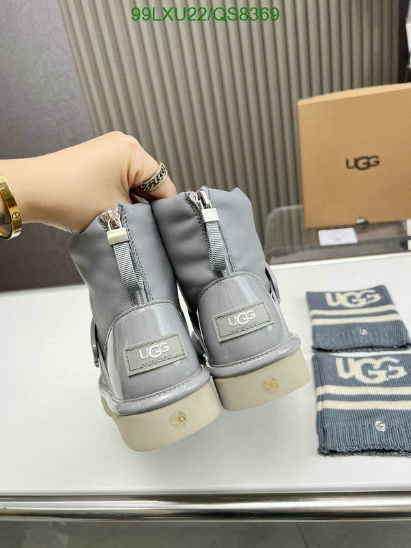 UGG-Women Shoes Code: QS8369 $: 99USD