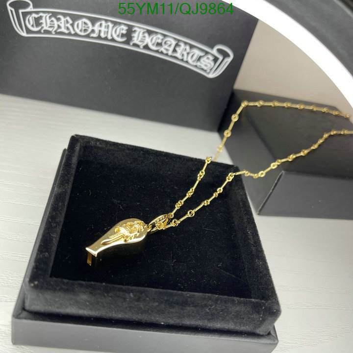 Chrome Hearts-Jewelry Code: QJ9864 $: 55USD